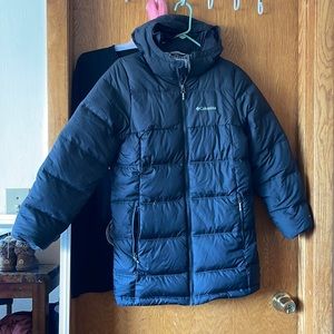 Boys winter jacket size xl